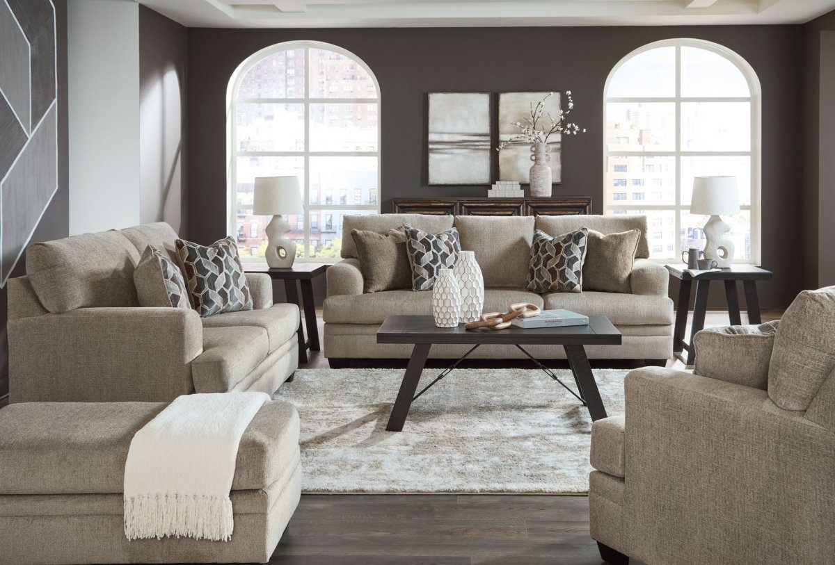 Stonemeade - Living Room Set 3 Piece Living Room Sets by Signature Design by Ashley® - Walls Furniture & Mattress
