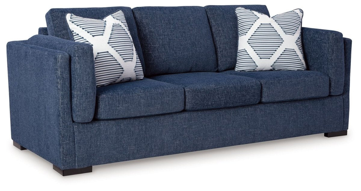 Evansley - Sofa Stationary Sofas by Benchcraft® - Walls Furniture & Mattress