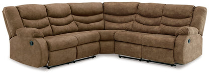 Partymate - Reclining Living Room Set 3 Piece Living Room Sets by Signature Design by Ashley® - Walls Furniture & Mattress