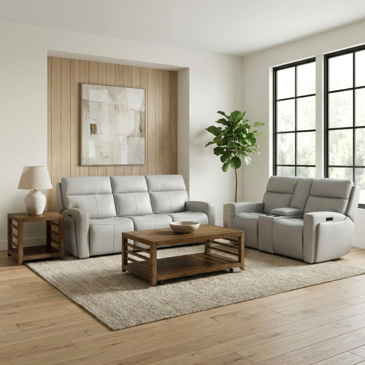 Chase - Sofa Set Reclining Sofas & Loveseats by Liberty Furniture - Walls Furniture & Mattress