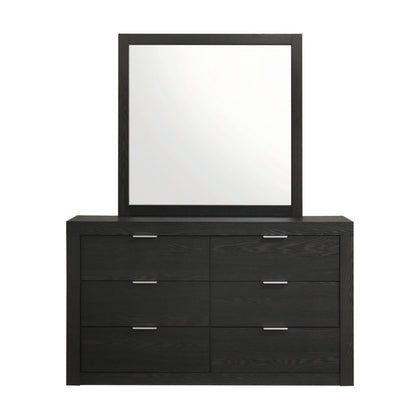 Asher - Mirror - Smoke Mirrors by New Classic - Walls Furniture & Mattress