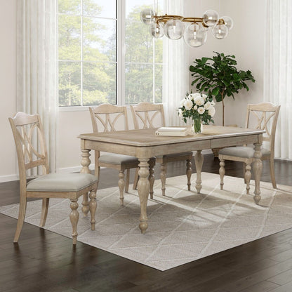 Summer House - Rectangular Table Set 5 Piece Dining Room Sets by Liberty Furniture - Walls Furniture & Mattress