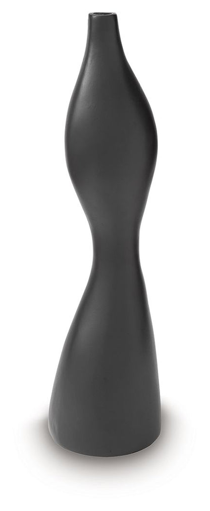 Judsen - Vase Vases & Jars by Signature Design by Ashley® - Walls Furniture & Mattress