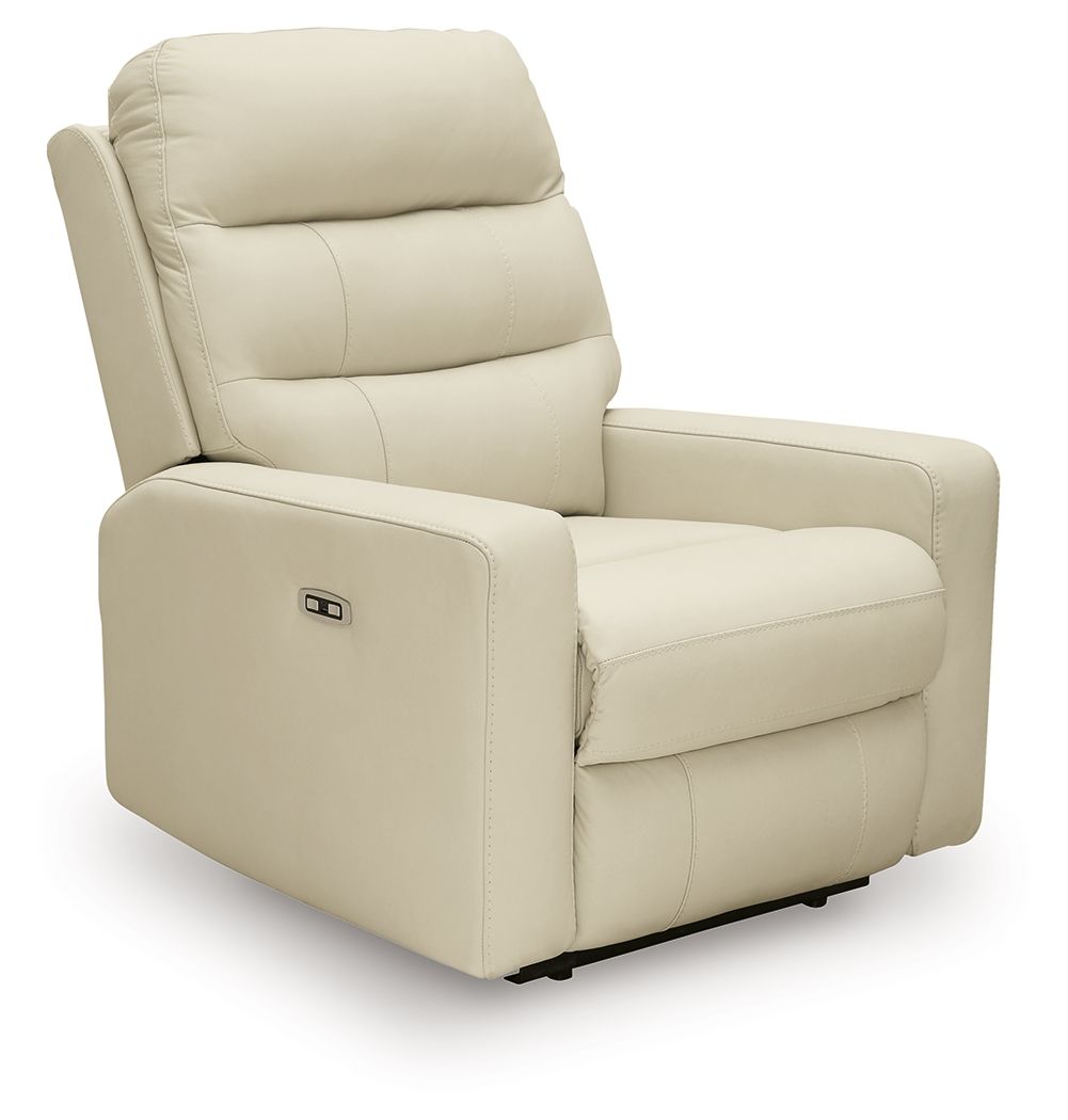 Pennacle Pier - Power Recliner With Adjustable Headrest Reclining Chairs by Signature Design by Ashley® - Walls Furniture & Mattress