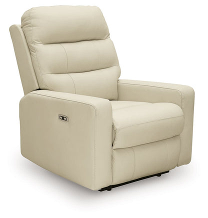 Pennacle Pier - Power Recliner With Adjustable Headrest Reclining Chairs by Signature Design by Ashley® - Walls Furniture & Mattress