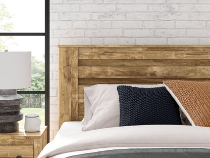 Maystonna - Panel Headboard Panel Headboards by Signature Design by Ashley® - Walls Furniture & Mattress