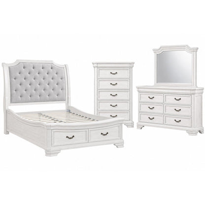 Lyndhurst - Bedroom Set 4 Piece Bedroom Sets by New Classic - Walls Furniture & Mattress