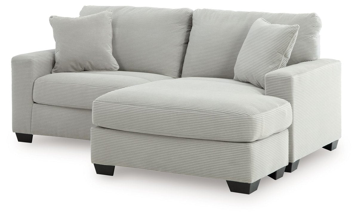 Greenbriar - Sofa Chaise Stationary Sofas by Signature Design by Ashley® - Walls Furniture & Mattress