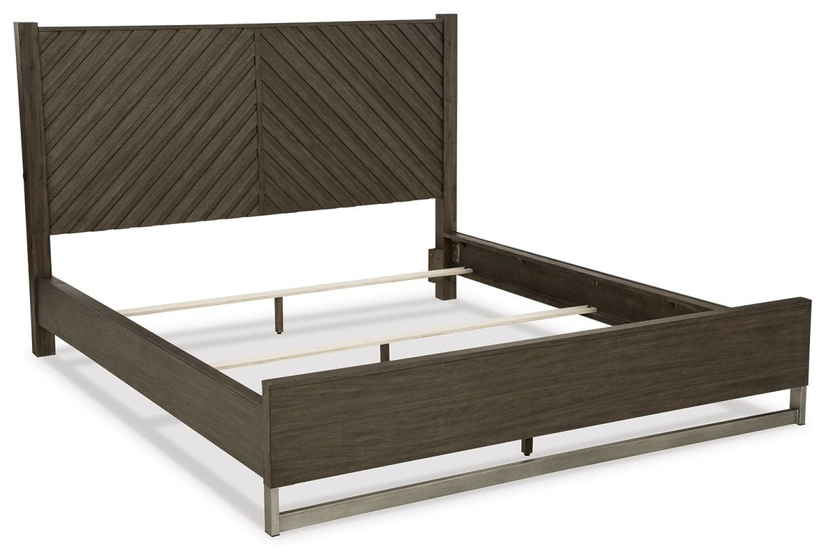 Arkenton - Bedroom Set 5 Piece Bedroom Sets by Ashley® - Walls Furniture & Mattress