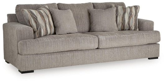 Lofwood - Sofa Stationary Sofas by Signature Design by Ashley® - Walls Furniture & Mattress