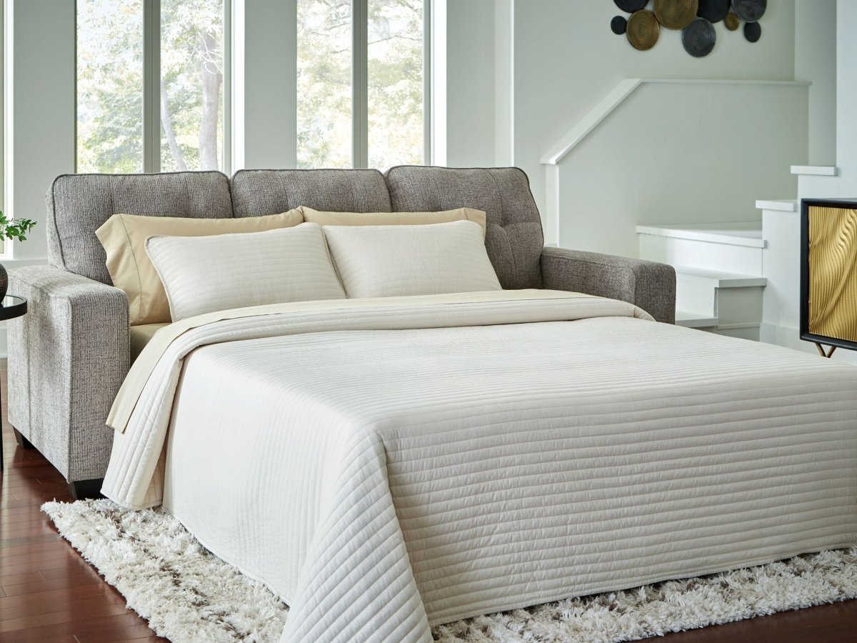 Larimer - Queen Sofa Sleeper Sleeper Sofas by Signature Design by Ashley® - Walls Furniture & Mattress