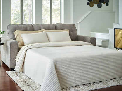 Larimer - Queen Sofa Sleeper Sleeper Sofas by Signature Design by Ashley® - Walls Furniture & Mattress