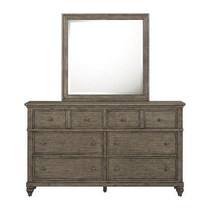 Twin Lakes - 6 Drawer Dresser Dresser & Mirror by Liberty Furniture - Walls Furniture & Mattress