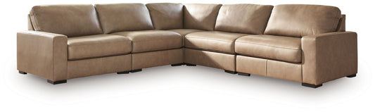 Veronella - Sectional Stationary Sectionals by Benchcraft® - Walls Furniture & Mattress