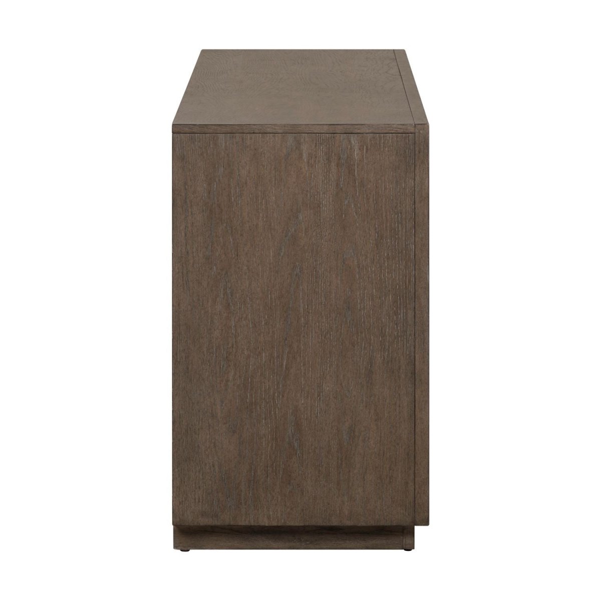 Aspen Sky - 78" TV Console - Weathered Saddle Brown TV Stands by Liberty Furniture - Walls Furniture & Mattress