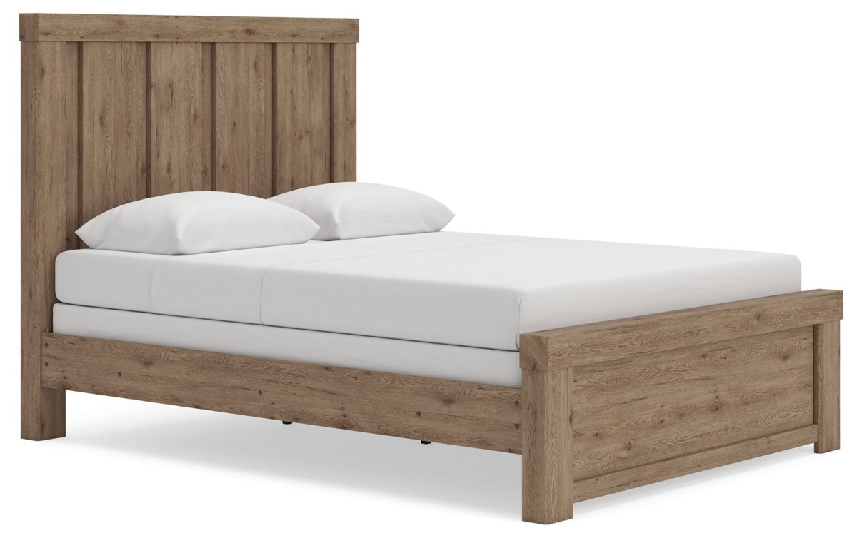 Oliandon - Panel Bed Panel Beds by Signature Design by Ashley® - Walls Furniture & Mattress