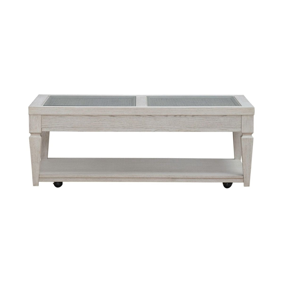 Caruso Heights - Table Cocktail Tables by Liberty Furniture - Walls Furniture & Mattress