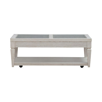 Caruso Heights - Table Cocktail Tables by Liberty Furniture - Walls Furniture & Mattress