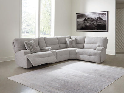 Acklen Place - Reclining Sectional Reclining Sectionals by Signature Design by Ashley® - Walls Furniture & Mattress