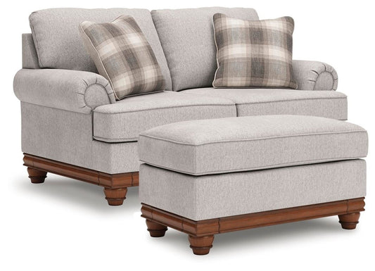 Clearbrooke - Living Room Set 2 Piece Living Room Sets by Signature Design by Ashley® - Walls Furniture & Mattress