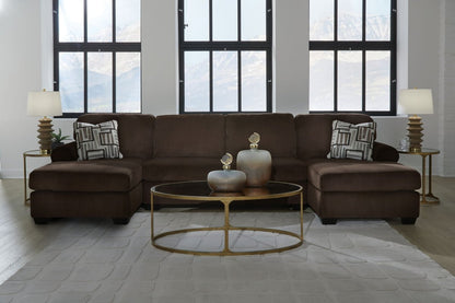 Kimlee - Sectional Stationary Sectionals by Signature Design by Ashley® - Walls Furniture & Mattress