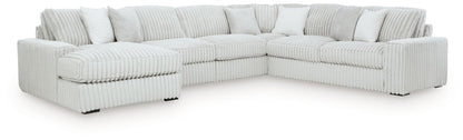 Stupendous - Sectional Stationary Sectionals by Signature Design by Ashley® - Walls Furniture & Mattress