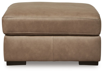 Veronella - Oversized Accent Ottoman - Sahara Accent Ottomans by Benchcraft® - Walls Furniture & Mattress