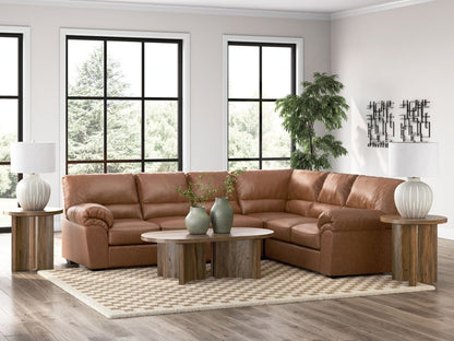 WillowBend - Sectional Stationary Sectionals by Signature Design by Ashley® - Walls Furniture & Mattress