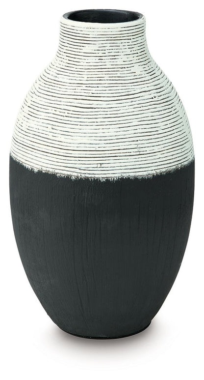 Girtha - Vase Vases & Jars by Signature Design by Ashley® - Walls Furniture & Mattress