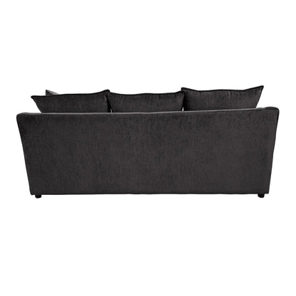Sylvie - Sofa With 4 Accent Pillows Stationary Sofas by New Classic - Walls Furniture & Mattress