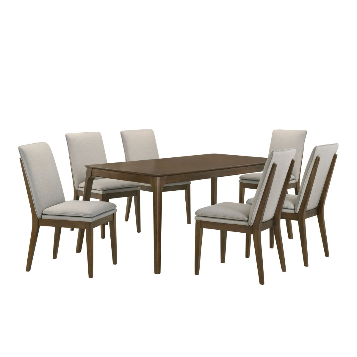 Maggie - Dining Table Set 5 Piece Dining Room Sets by New Classic - Walls Furniture & Mattress