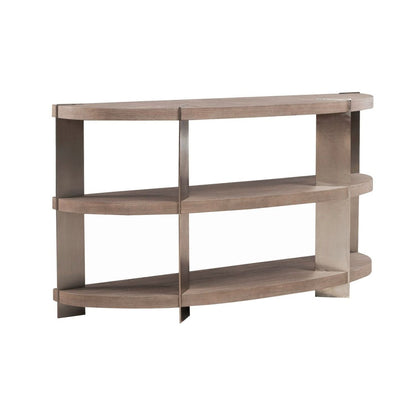 Harlow - Sofa Table - Light Brown Sofa Tables by Liberty Furniture - Walls Furniture & Mattress