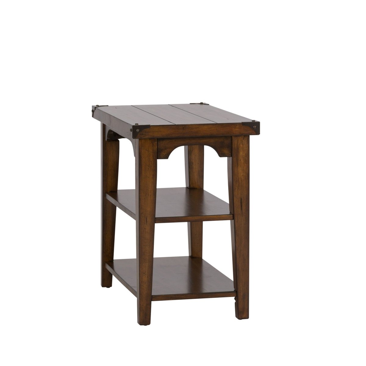 Aspen Skies - Chair Side Table Chair Side Tables by Liberty Furniture - Walls Furniture & Mattress