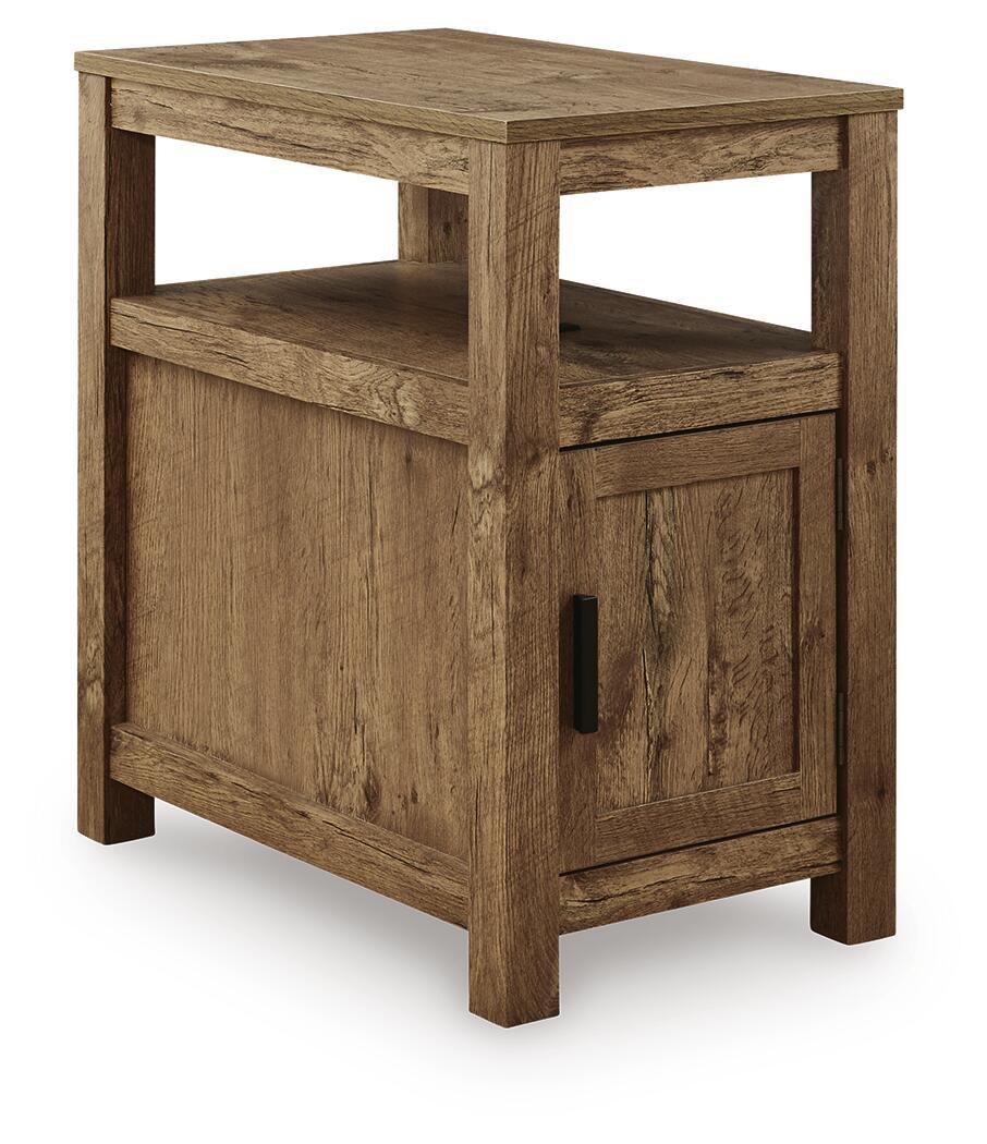Fendenmore - Chair Side End Table Chair Side Tables by Signature Design by Ashley® - Walls Furniture & Mattress