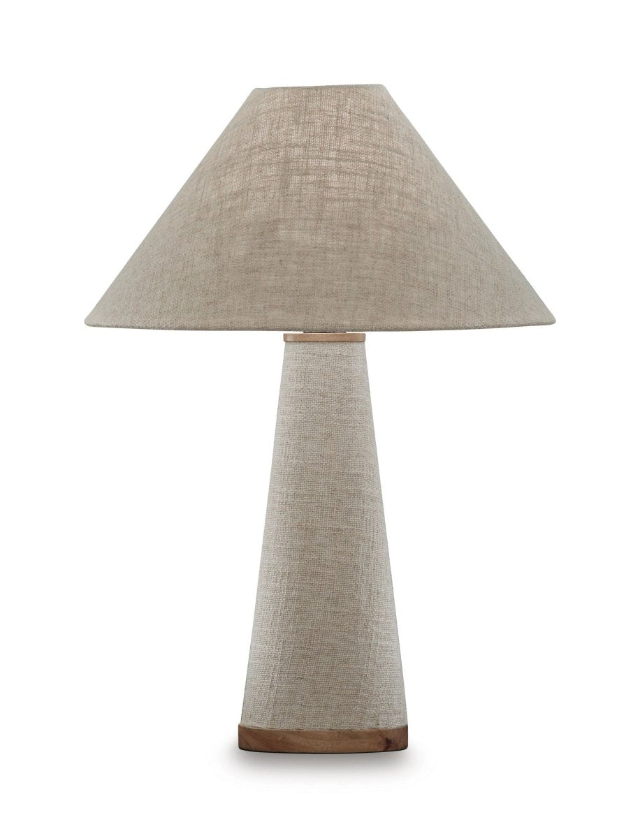 Dellridge - Metal Lamp Floor Lamps by Signature Design by Ashley® - Walls Furniture & Mattress