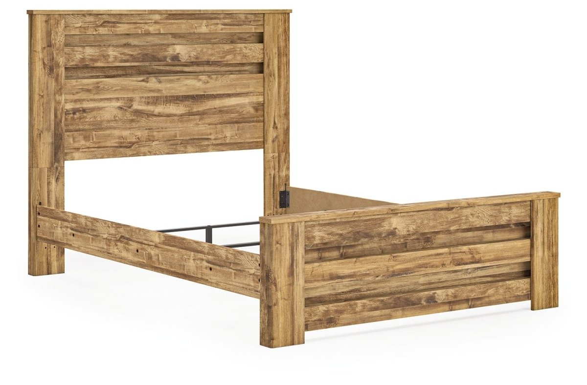 Maystonna - Panel Bed Panel Beds by Signature Design by Ashley® - Walls Furniture & Mattress