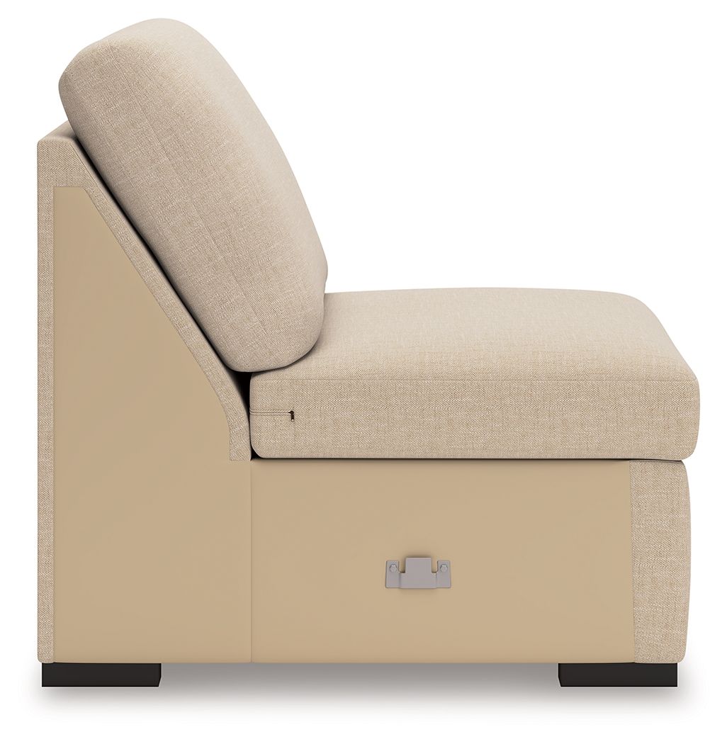LadyMae - Sectional Stationary Sectionals by Benchcraft® - Walls Furniture & Mattress