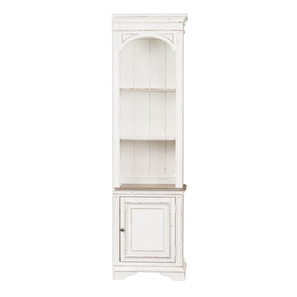 Magnolia Manor - Right Pier - White