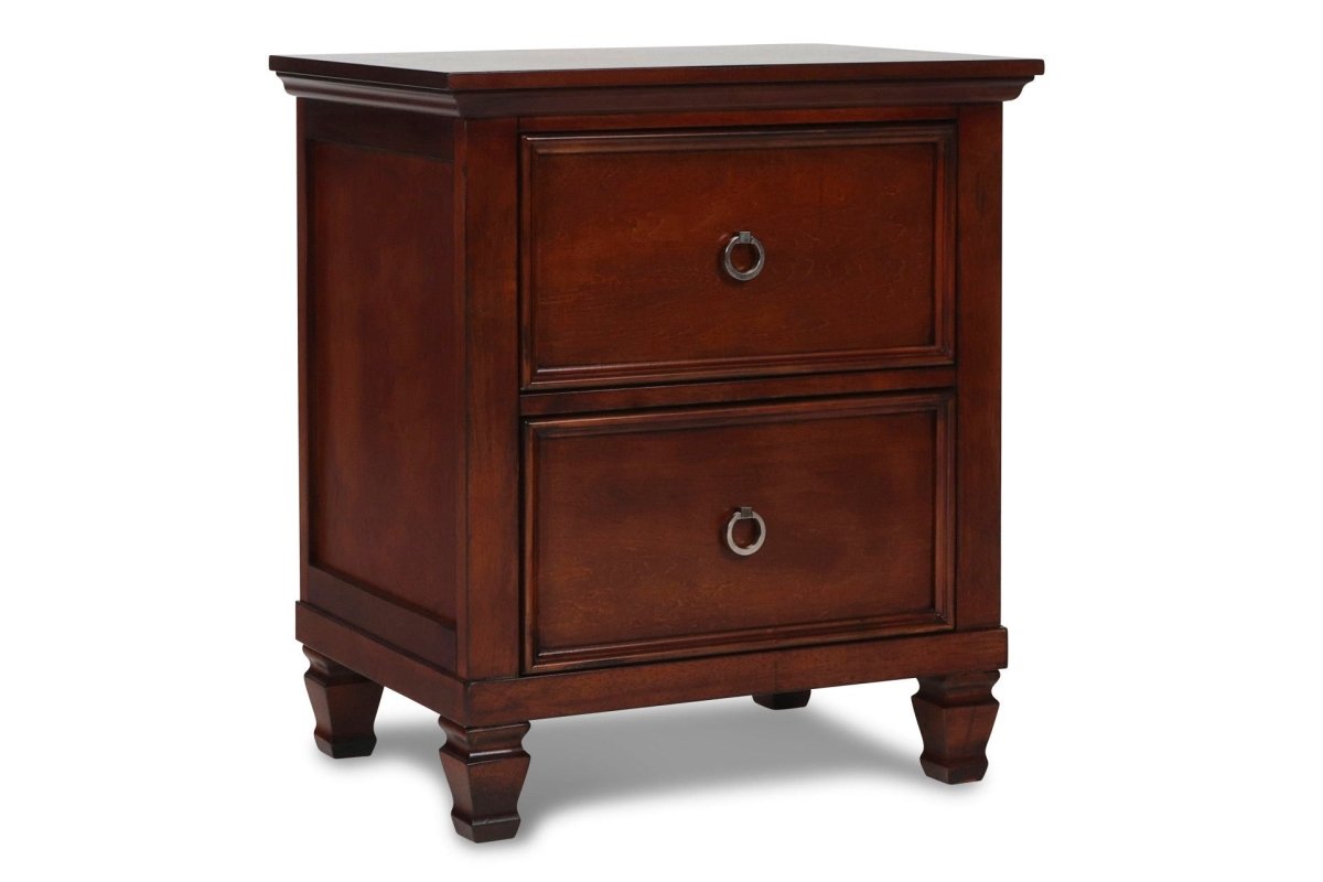 Tamarack - Nightstand Accent Nightstands by New Classic - Walls Furniture & Mattress