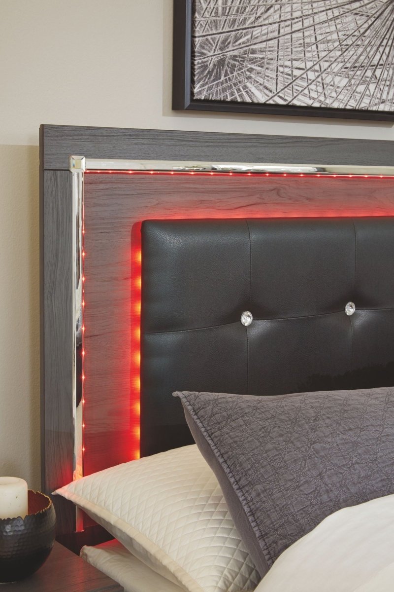 Lodanna - Panel Bed Panel Beds by Signature Design by Ashley® - Walls Furniture & Mattress