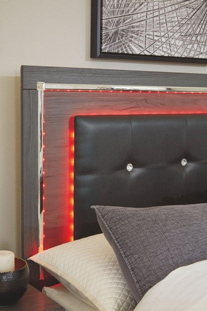 Lodanna - Panel Bed Panel Beds by Signature Design by Ashley® - Walls Furniture & Mattress