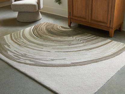 Rizwana - Rug Area Rugs by Signature Design by Ashley® - Walls Furniture & Mattress