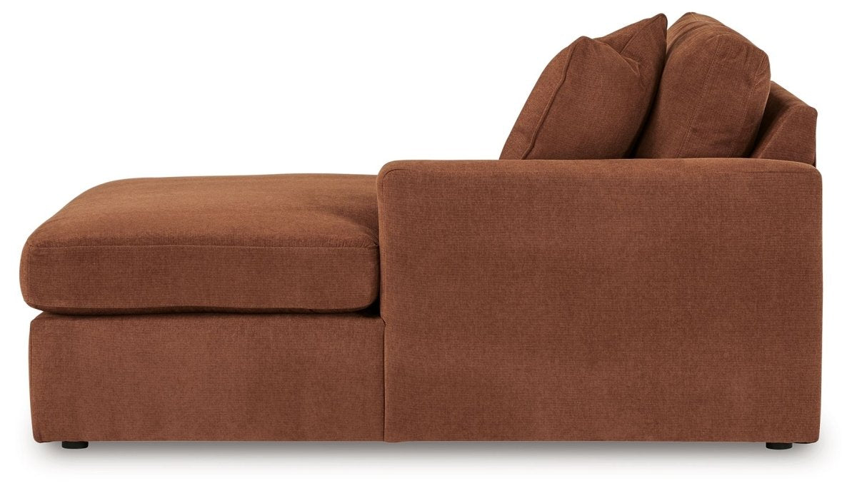 Modmax - 4 Piece Sectional Stationary Sectionals by Signature Design by Ashley® - Walls Furniture & Mattress