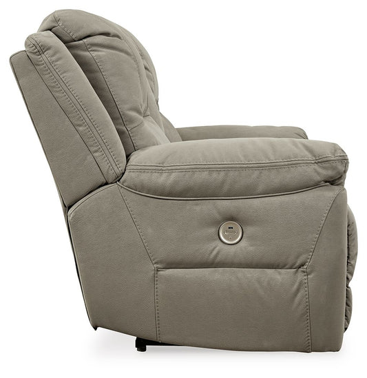 Next-Gen Gaucho - Double Reclining Power Loveseat