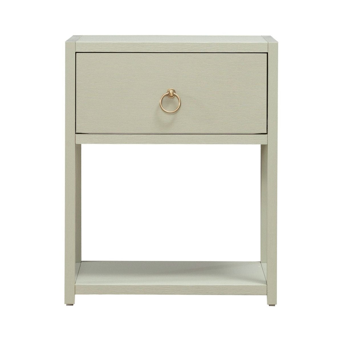 East End - 1 Shelf Accent Table Accent Tables by Liberty Furniture - Walls Furniture & Mattress