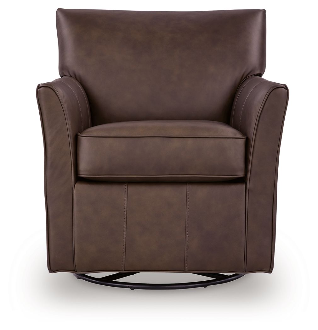 Braydunn - Swivel Glider Accent Chair Swivel Glider Chairs by Signature Design by Ashley® - Walls Furniture & Mattress
