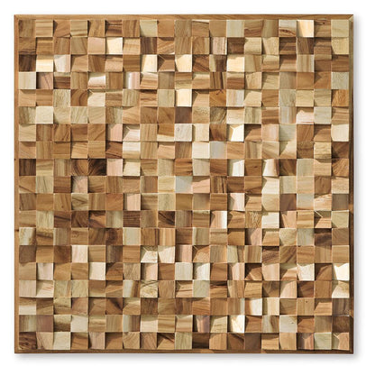 Dashwell - Wall Decor - Brown Wall Decor by Signature Design by Ashley® - Walls Furniture & Mattress