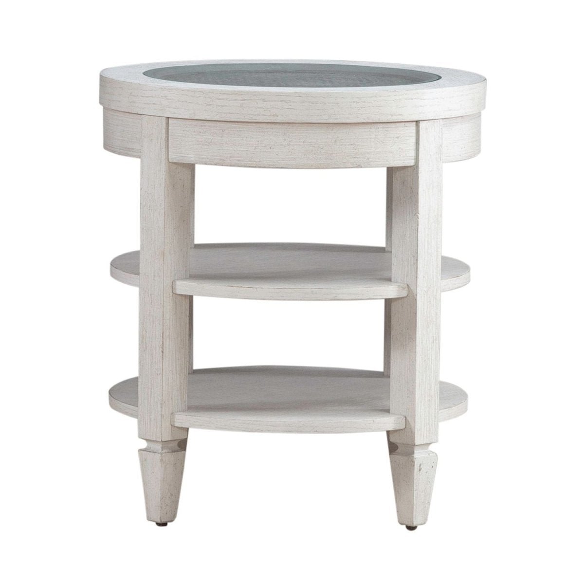 Caruso Heights - Table Cocktail Tables by Liberty Furniture - Walls Furniture & Mattress