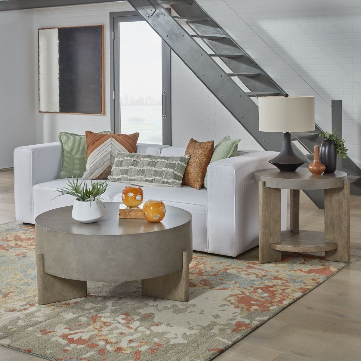 Affinity - Table Set Table Sets by Liberty Furniture - Walls Furniture & Mattress