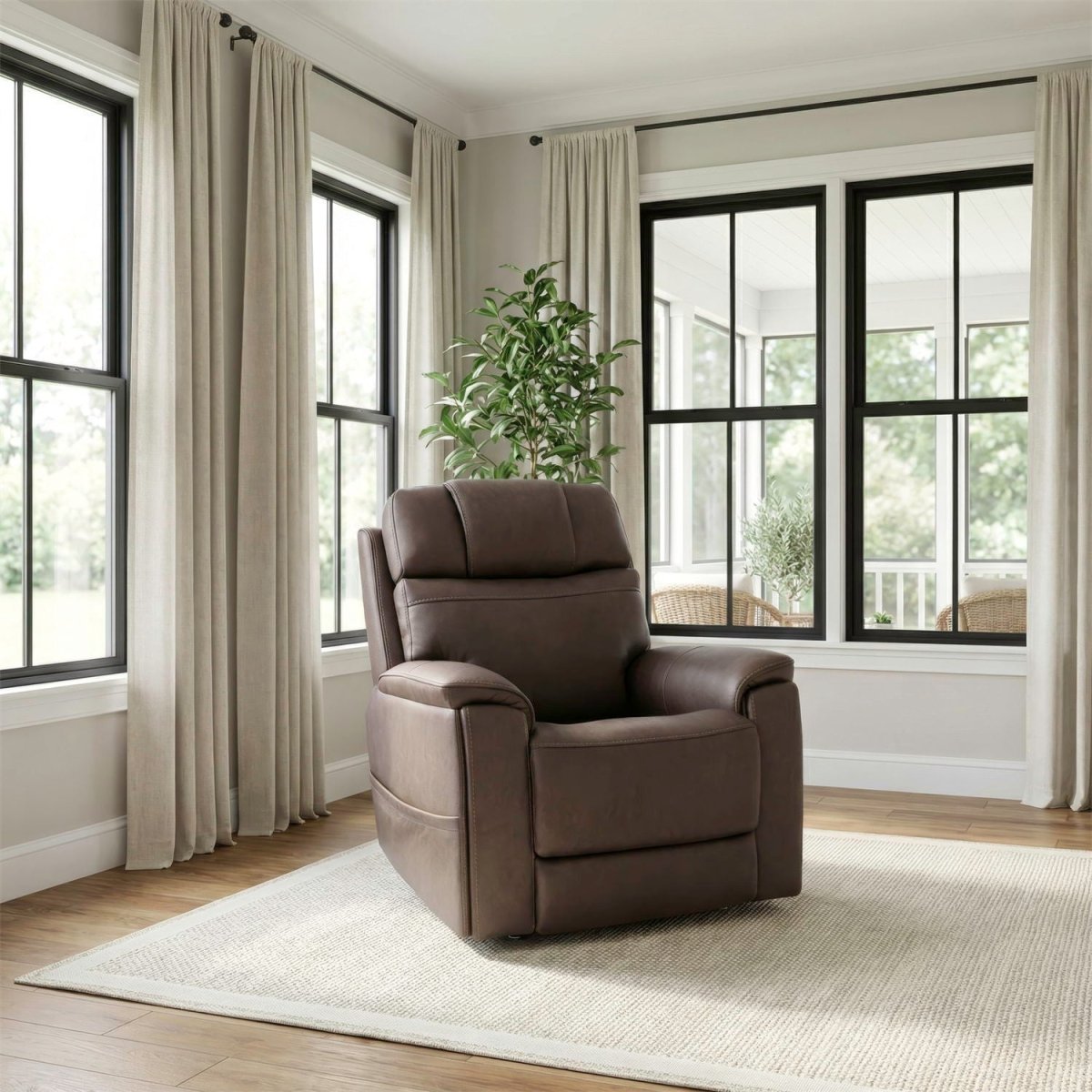 Revive - Power Lift Recliner Reclining Chairs by Liberty Furniture - Walls Furniture & Mattress